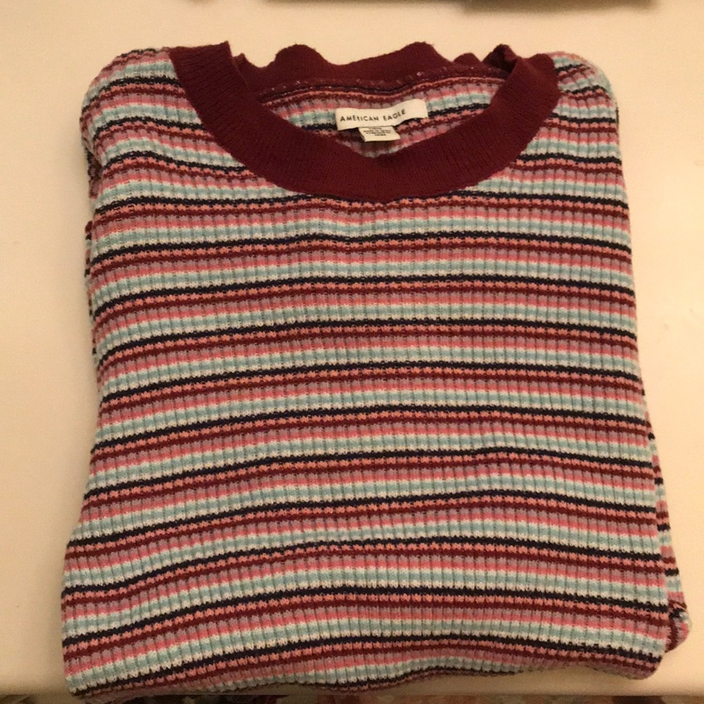 American Eagle top